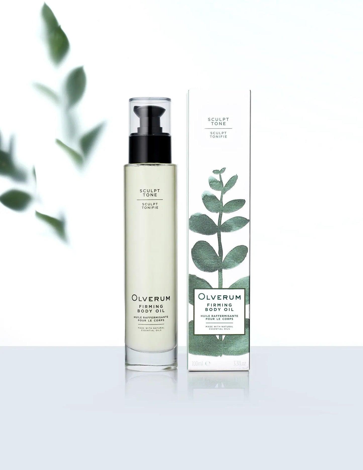 Firming Body Oil - 100ml Olverum