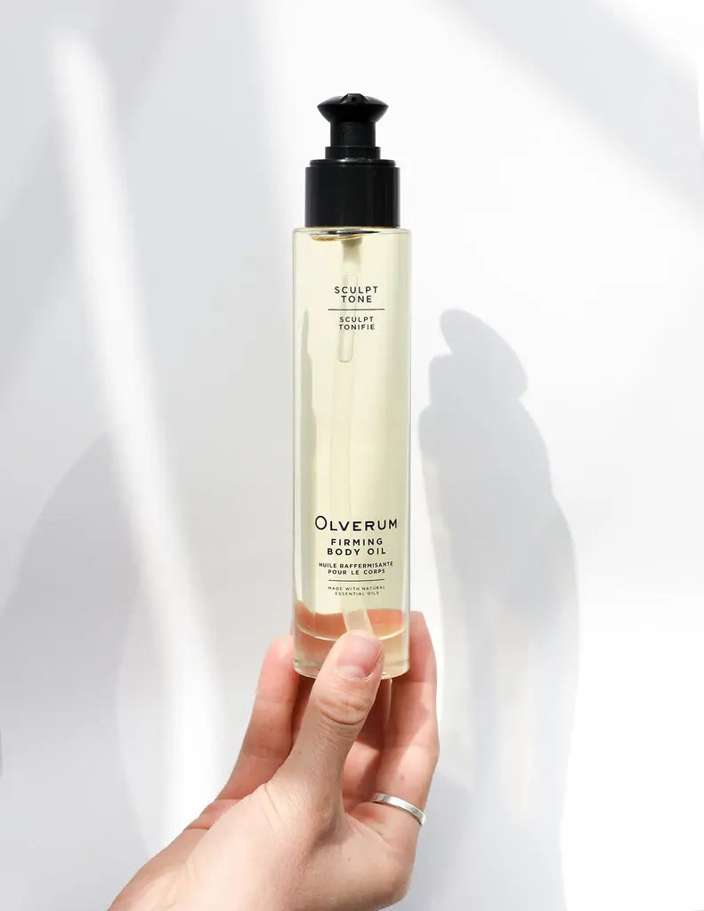 Firming Body Oil - 100ml Olverum
