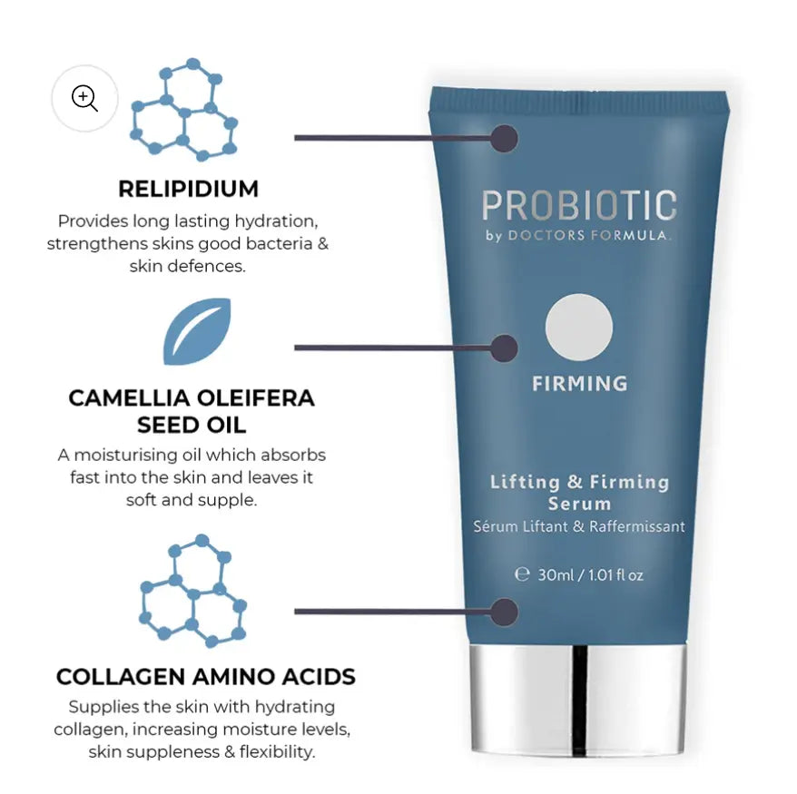 Firming - Lifting & Firming Serum 30ml with 2% relipidium skinChemists