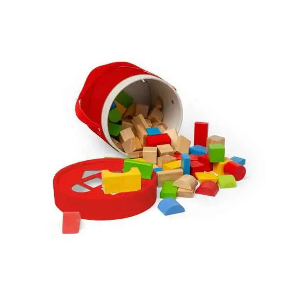 First Building Bricks Toby Tiger