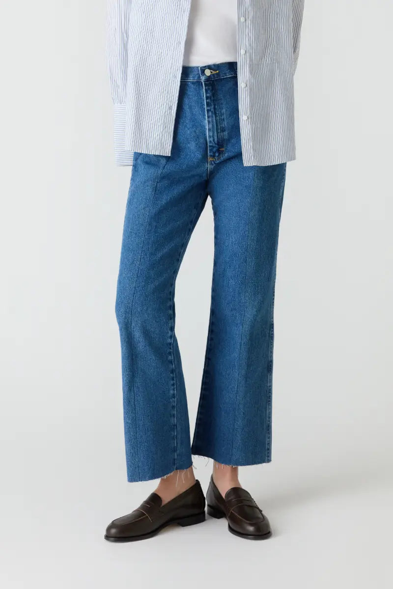 Flare Jean Denim - ELV Denim Bamford