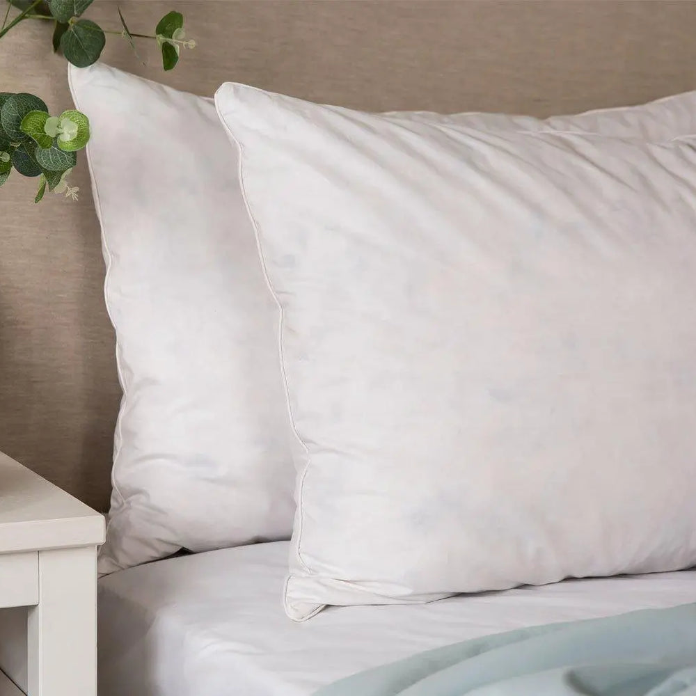 Flaxby Duck Feather & Down Pillow Dreams