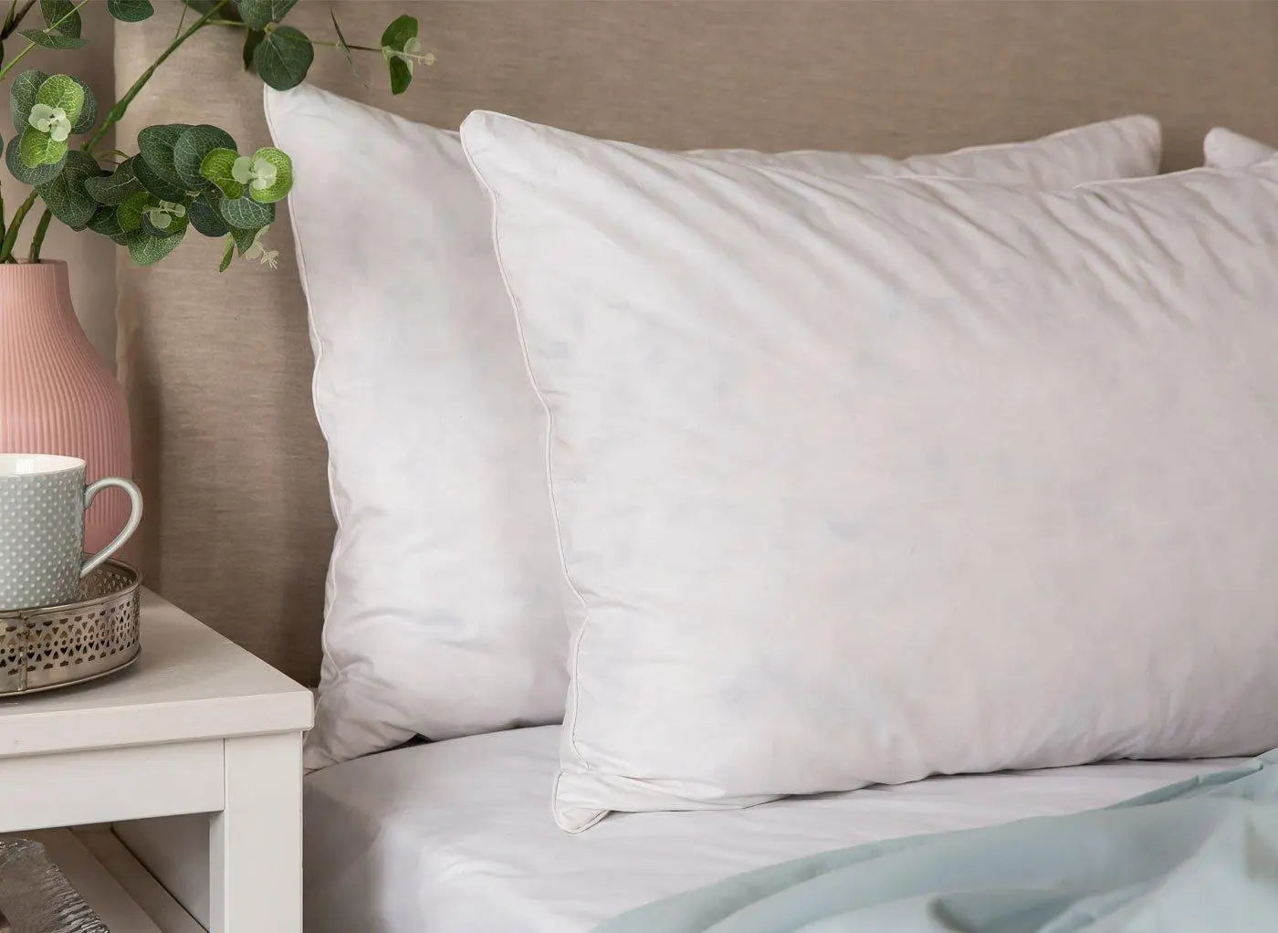 Flaxby Duck Feather & Down Pillow Dreams