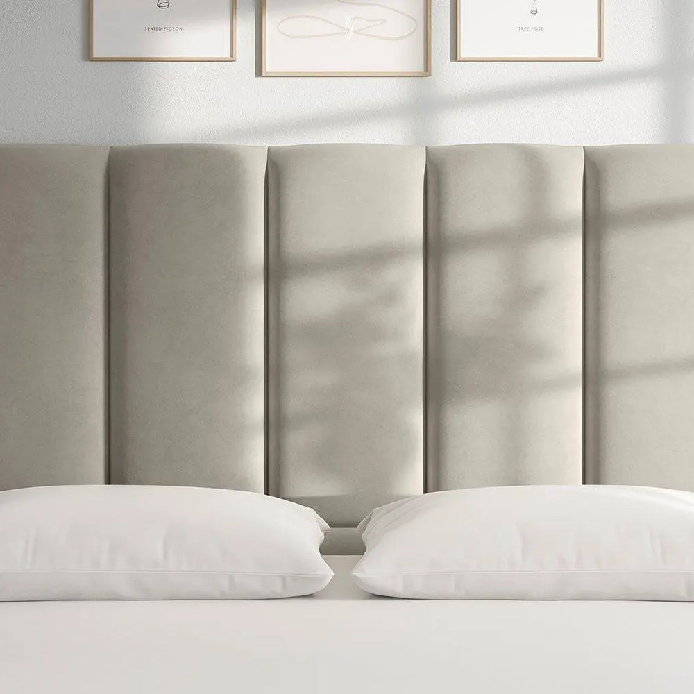Flaxby Gransmore Headboard - Beige Dreams