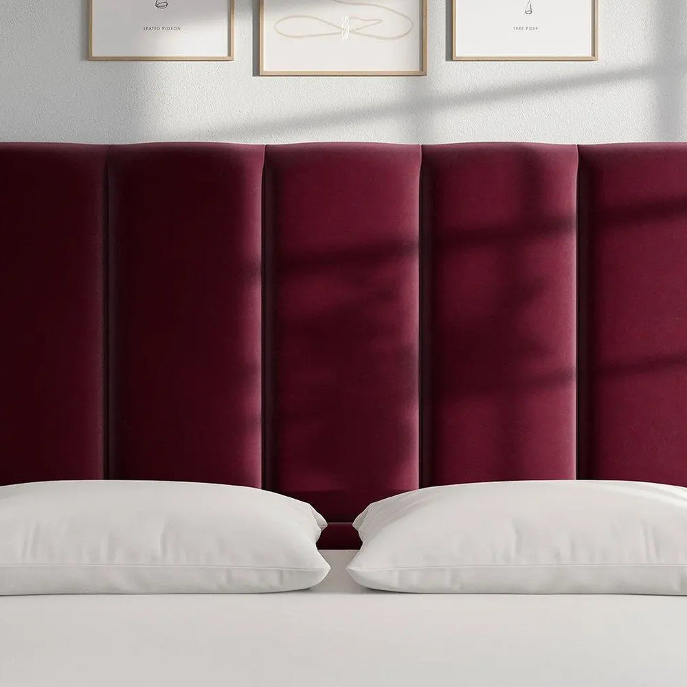 Flaxby Gransmore Headboard - Brown Dreams