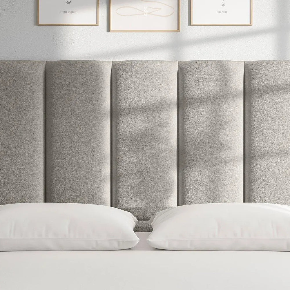 Flaxby Gransmore Headboard - Cream Dreams