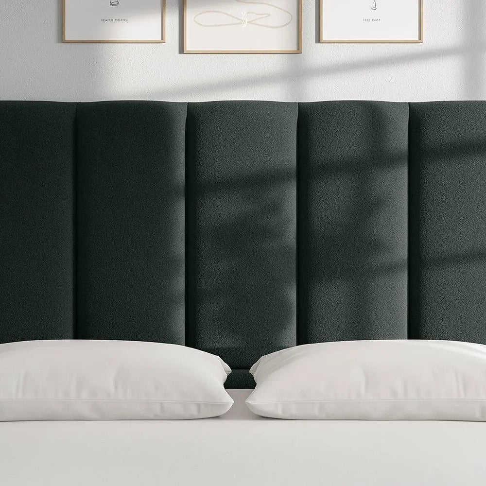 Flaxby Gransmore Headboard - Green Dreams