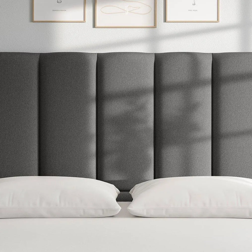 Flaxby Gransmore Headboard- Grey Dreams
