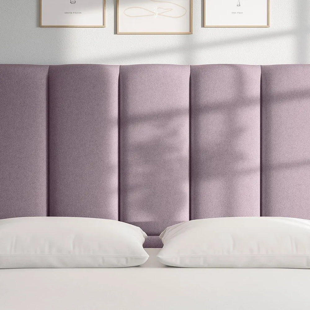 Flaxby Gransmore Headboard - Purple Dreams