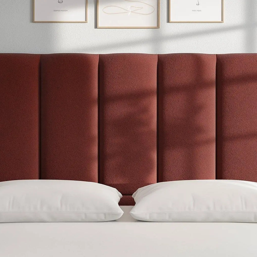 Flaxby Gransmore Headboard- Red Dreams