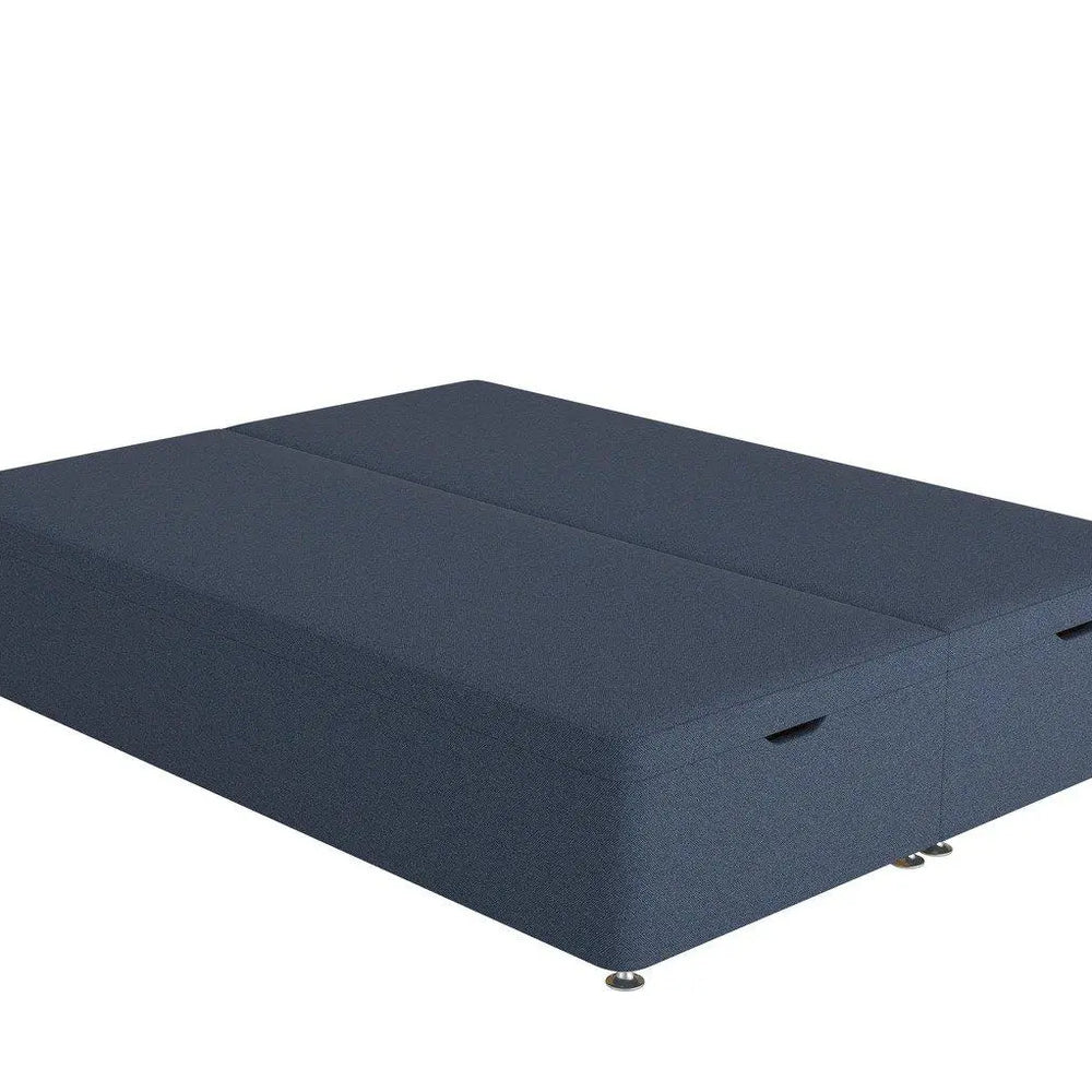 Flaxby Ottoman Divan Bed Base - Blue Dreams