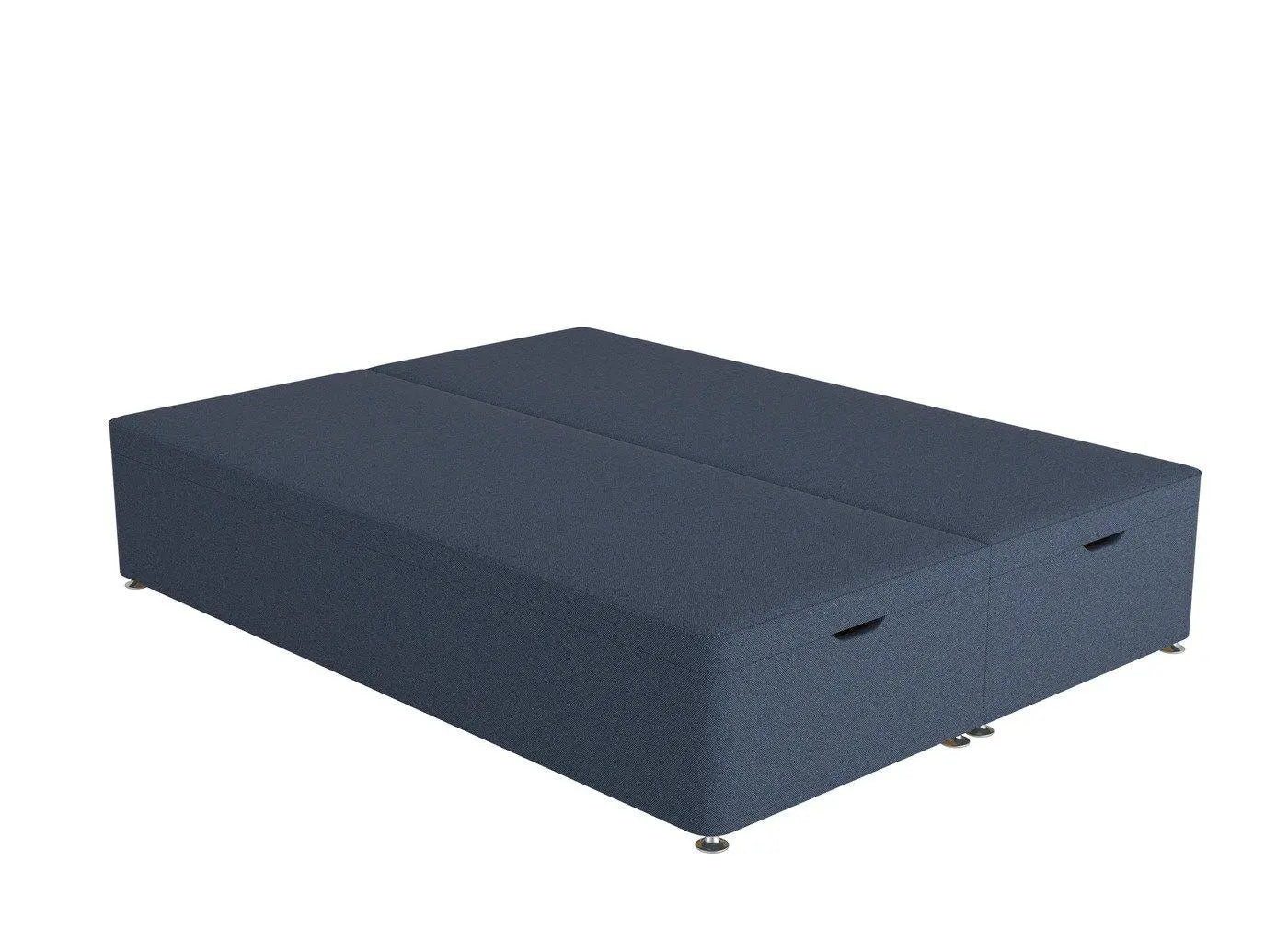 Flaxby Ottoman Divan Bed Base - Blue Dreams
