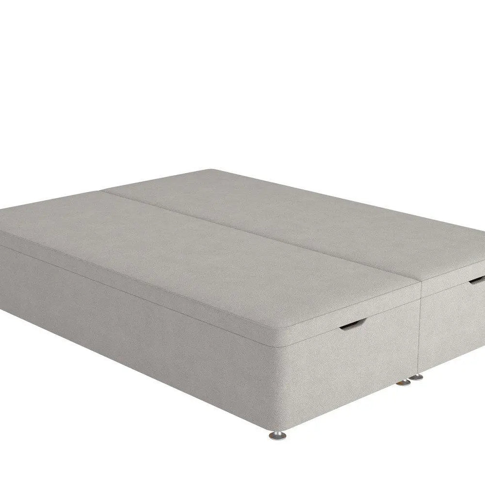 Flaxby Ottoman Divan Bed Base - Cream Dreams