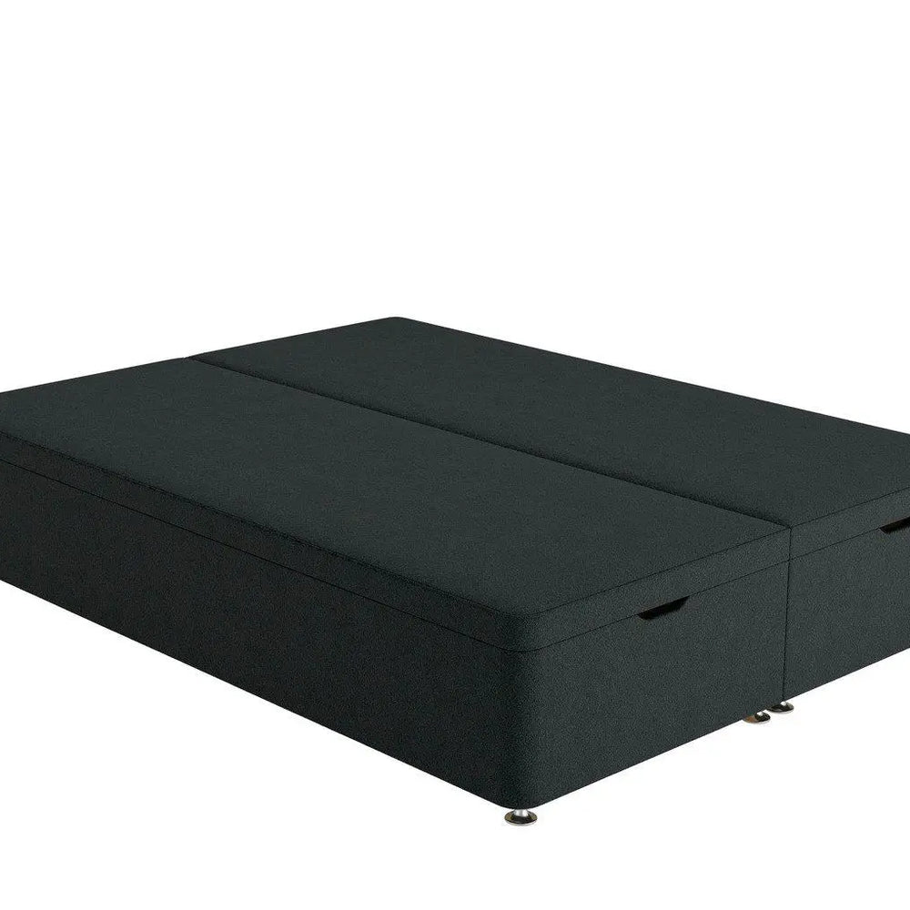 Flaxby Ottoman Divan Bed Base - Green Dreams