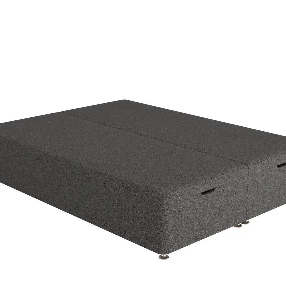 Flaxby Ottoman Divan Bed Base - Grey Dreams