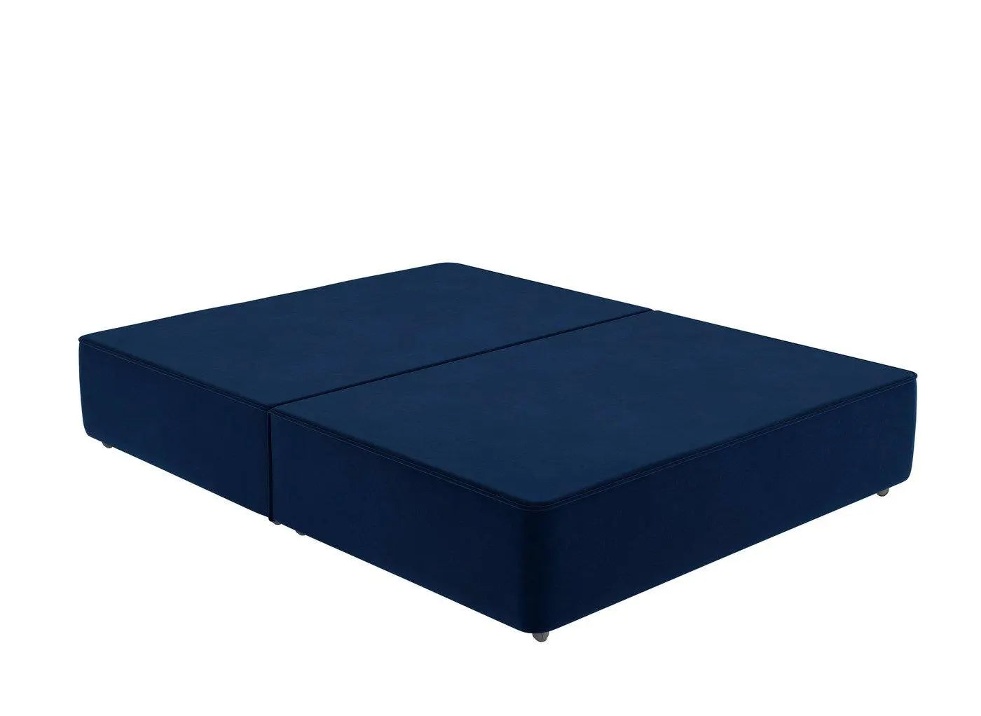 Flaxby Sprung Divan Base - Blue Dreams