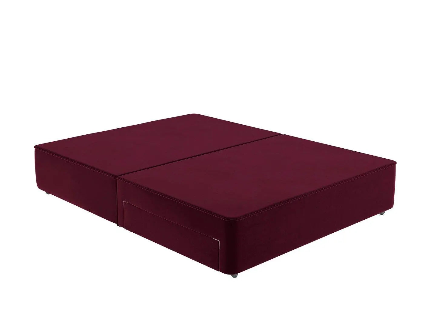 Flaxby Sprung Divan Base - Brown Dreams