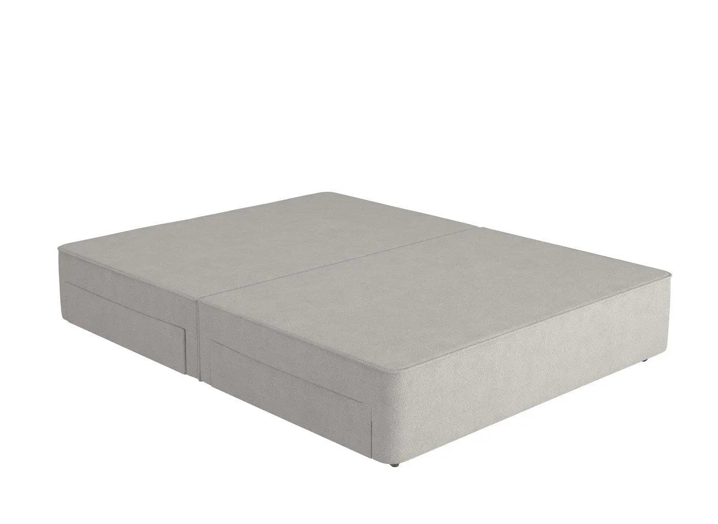 Flaxby Sprung Divan Base- Cream Dreams