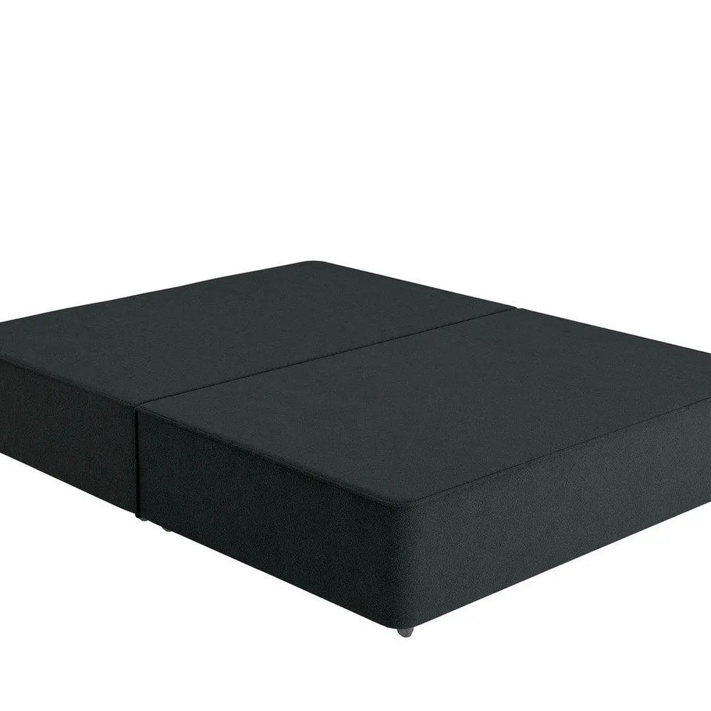 Flaxby Sprung Divan Base - Green Dreams