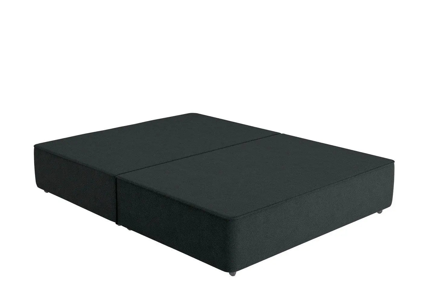 Flaxby Sprung Divan Base - Green Dreams