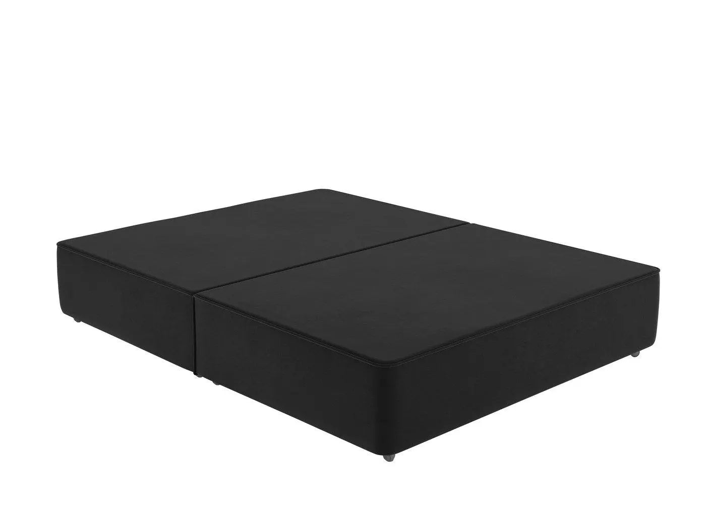 Flaxby Sprung Divan Base - Grey Dreams
