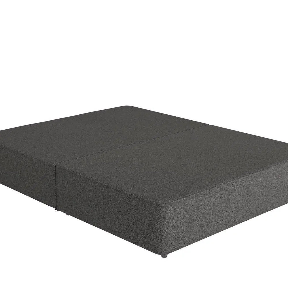 Flaxby Sprung Divan Base- Grey Dreams