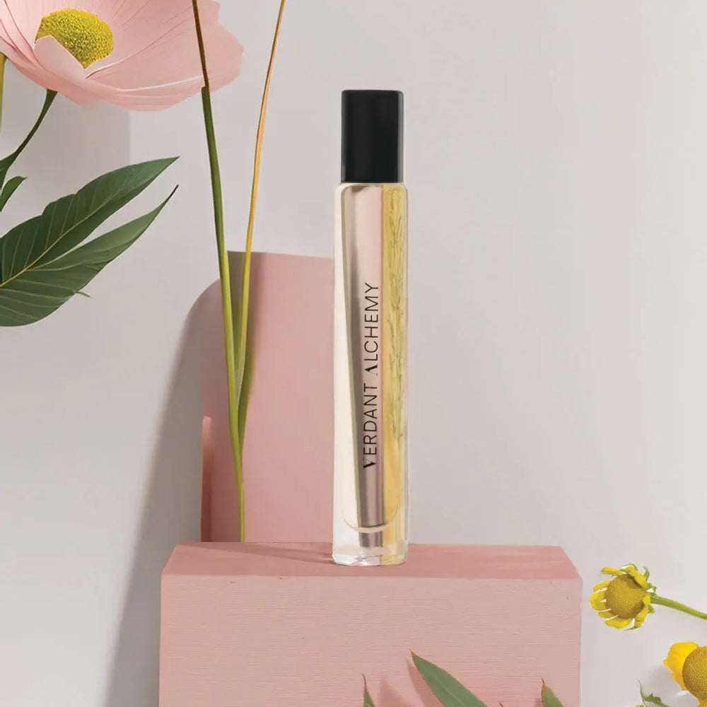 Fleurscape ™ Aromatherapy Roll-On Verdant Alchemy