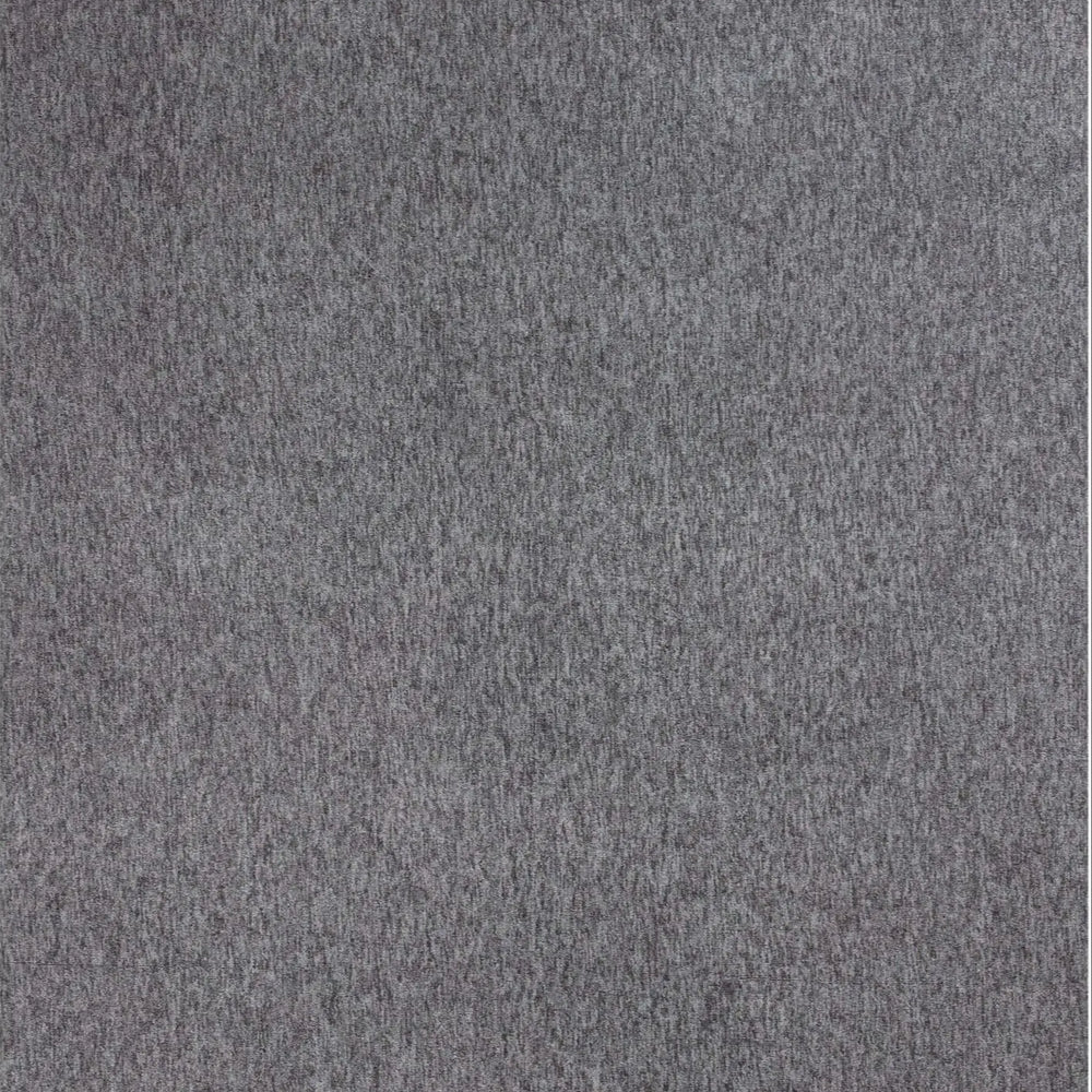 Flex Grey Low Pile Solid Rug The Rugs