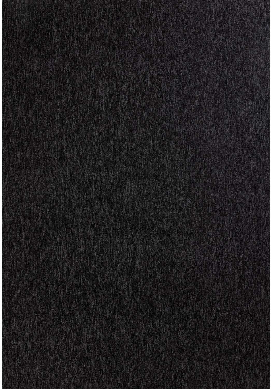 Flex Dark Grey Low Pile Solid  Rug The Rugs