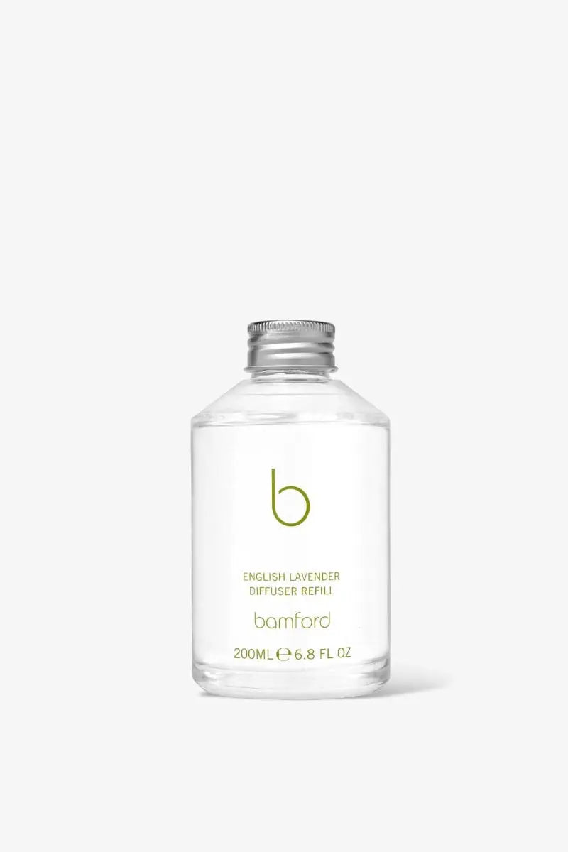 Flora English Lavender Diffuser Refill Bamford