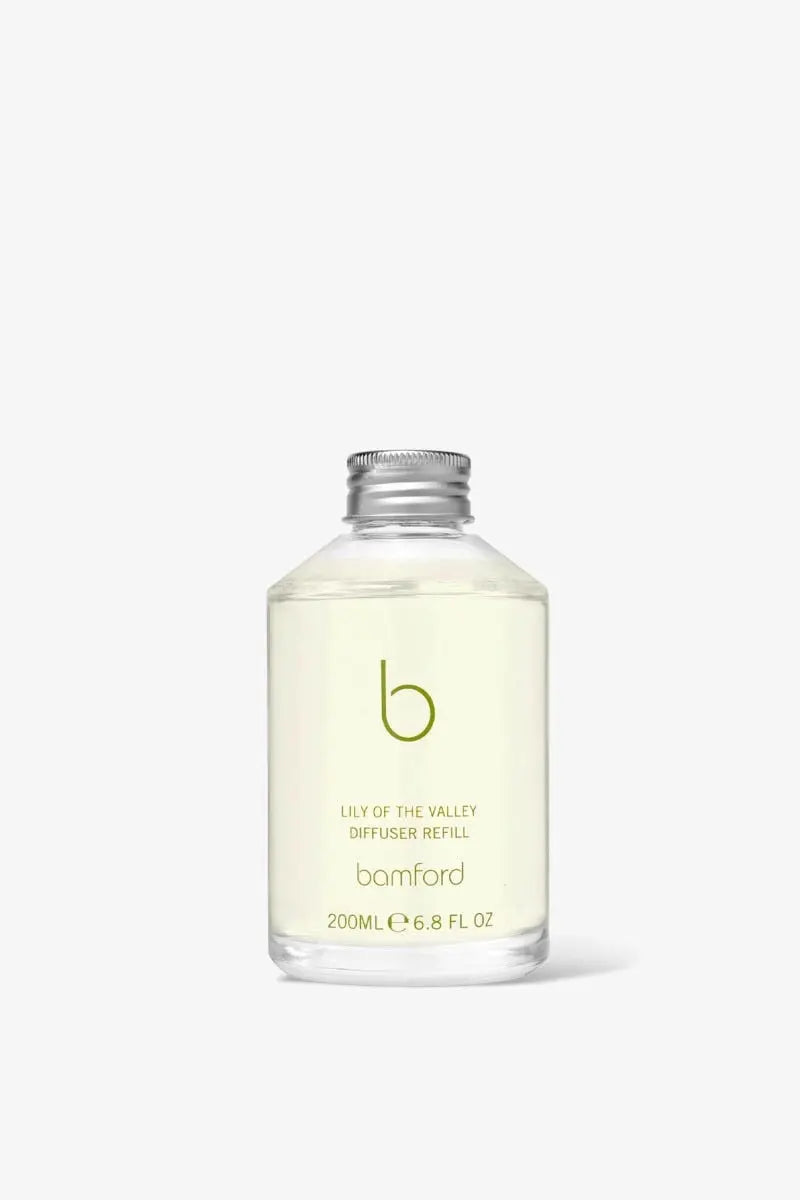 Flora Lily of the Valley Diffuser Refill Bamford