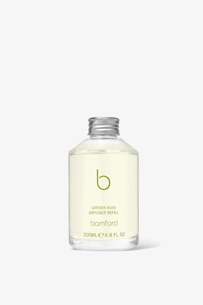 Flora Rose Diffuser Refill Bamford