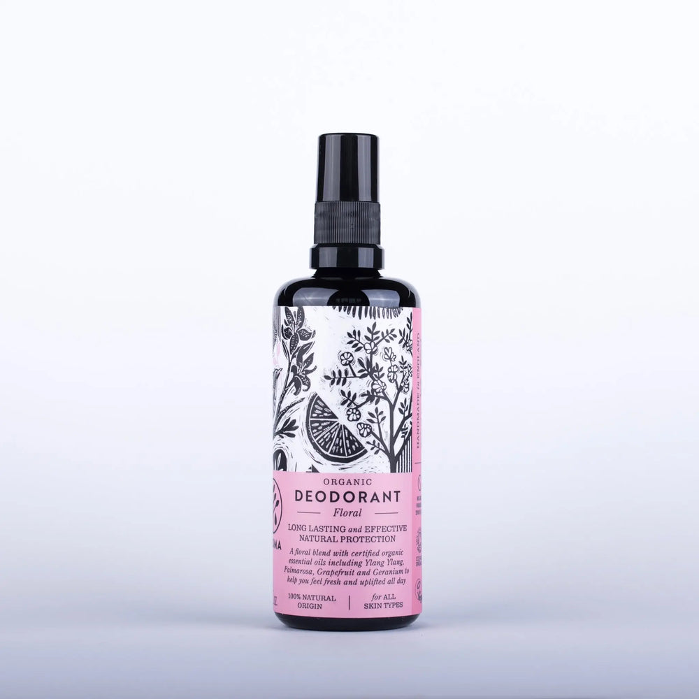 Floral Organic Deodorant Haoma