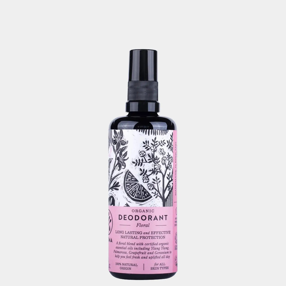 Floral Organic Deodorant Haoma