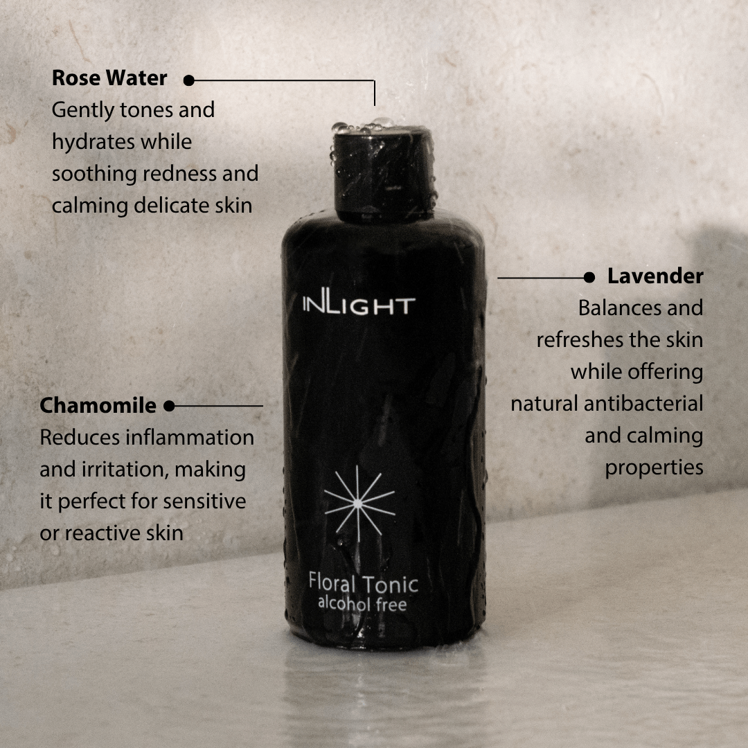 Floral Tonic 200ml Inlight Beauty