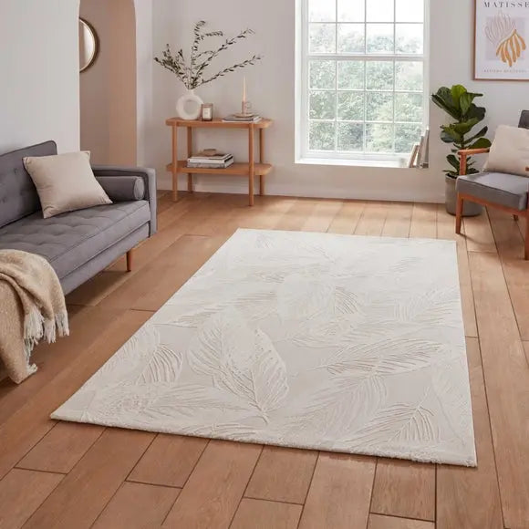Flores Patterned Rug Dunelm