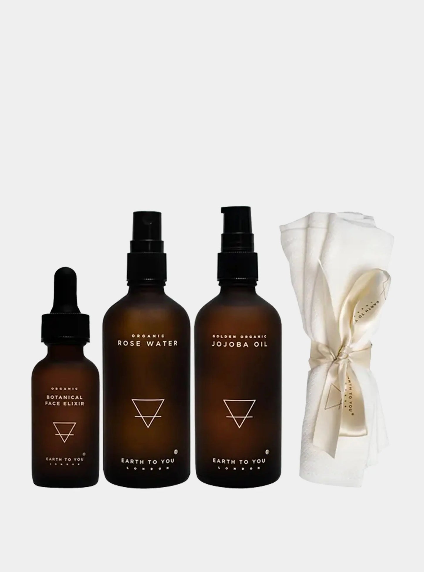 Flow Daily Skincare Ritual Earth To You