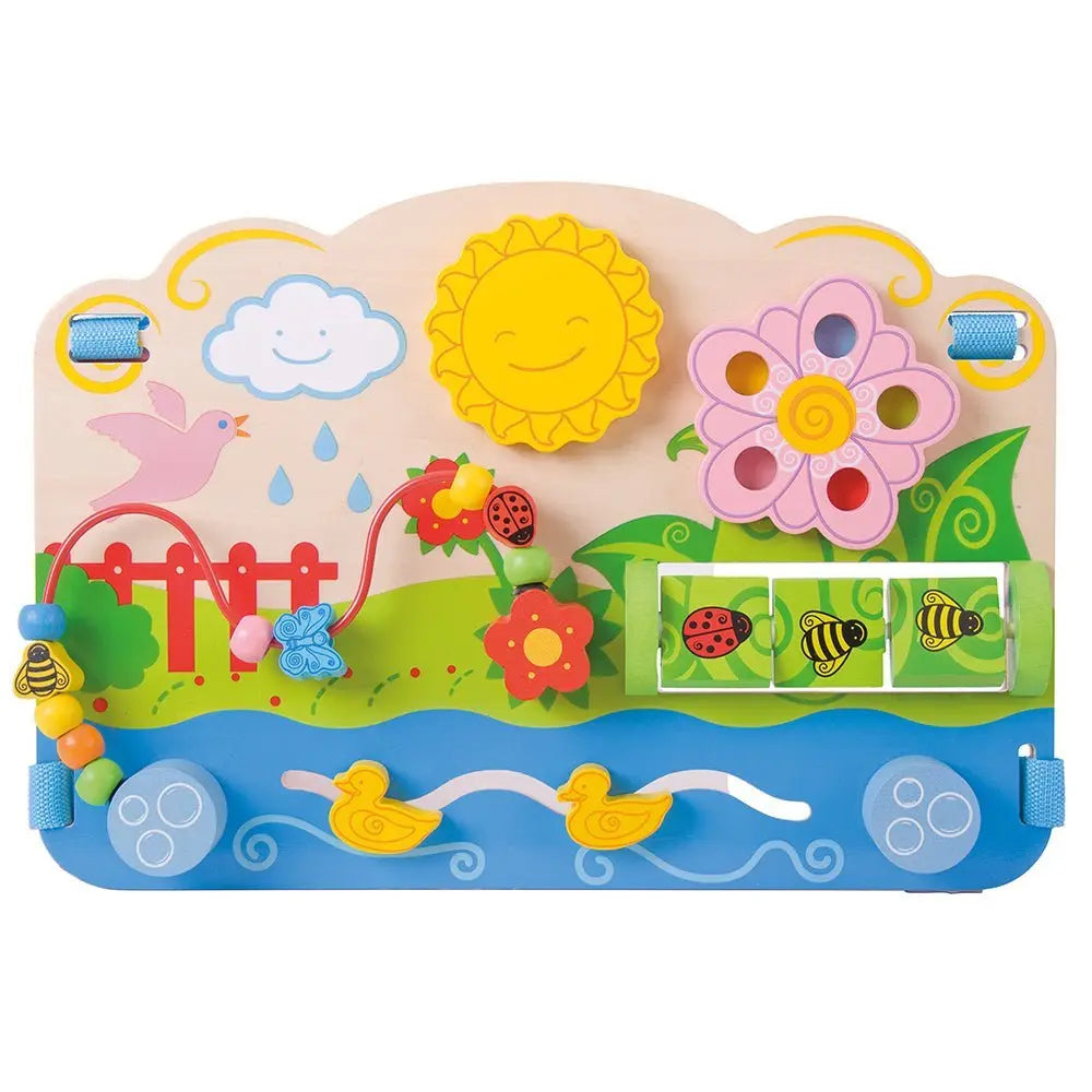 Flower Activity Centre Toby Tiger