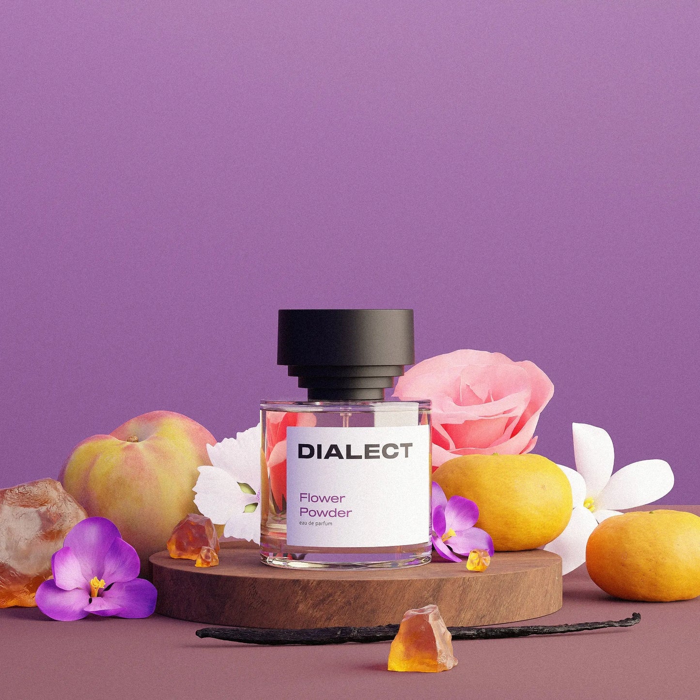 Flower Powder Perfume DIALECT
