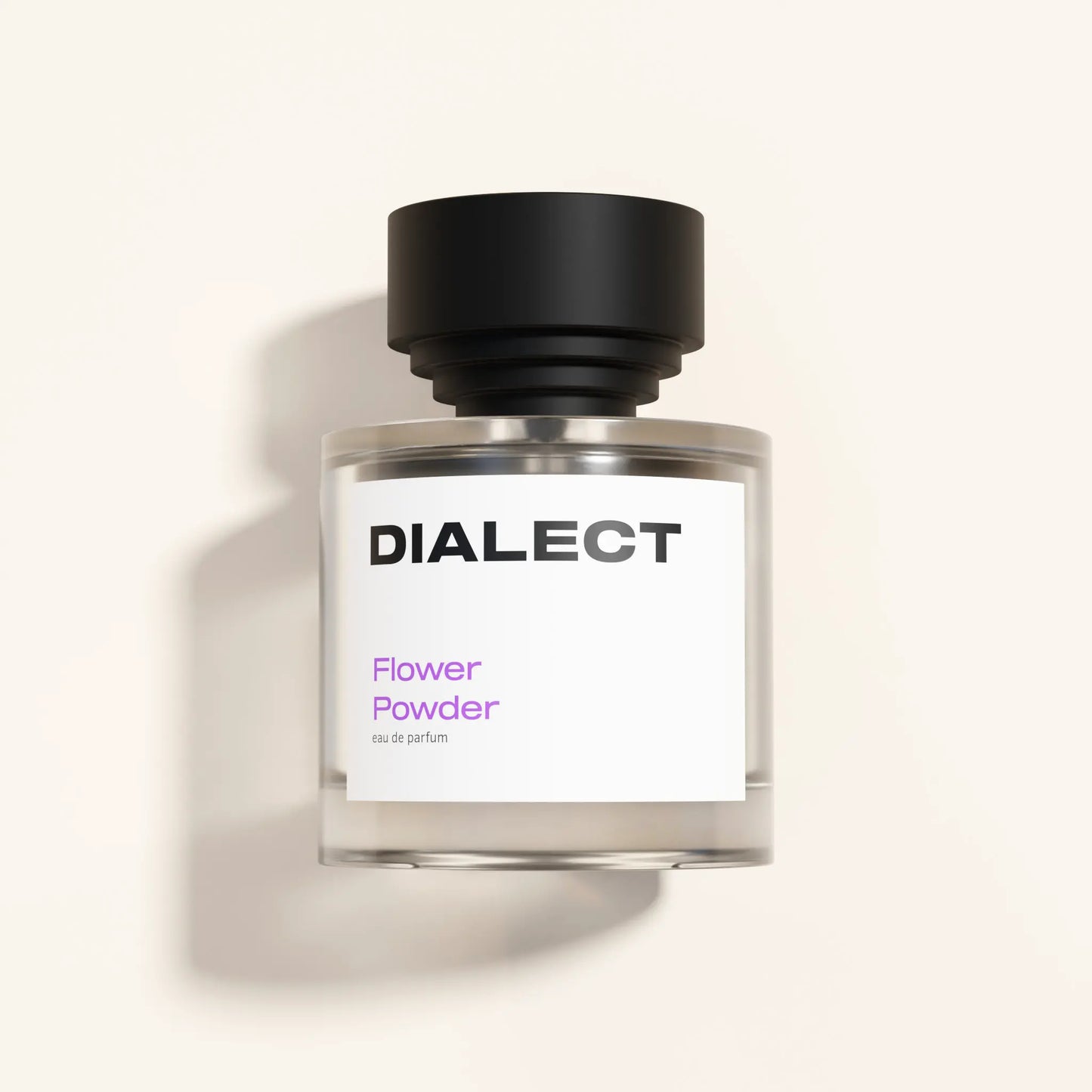 Flower Powder Perfume DIALECT