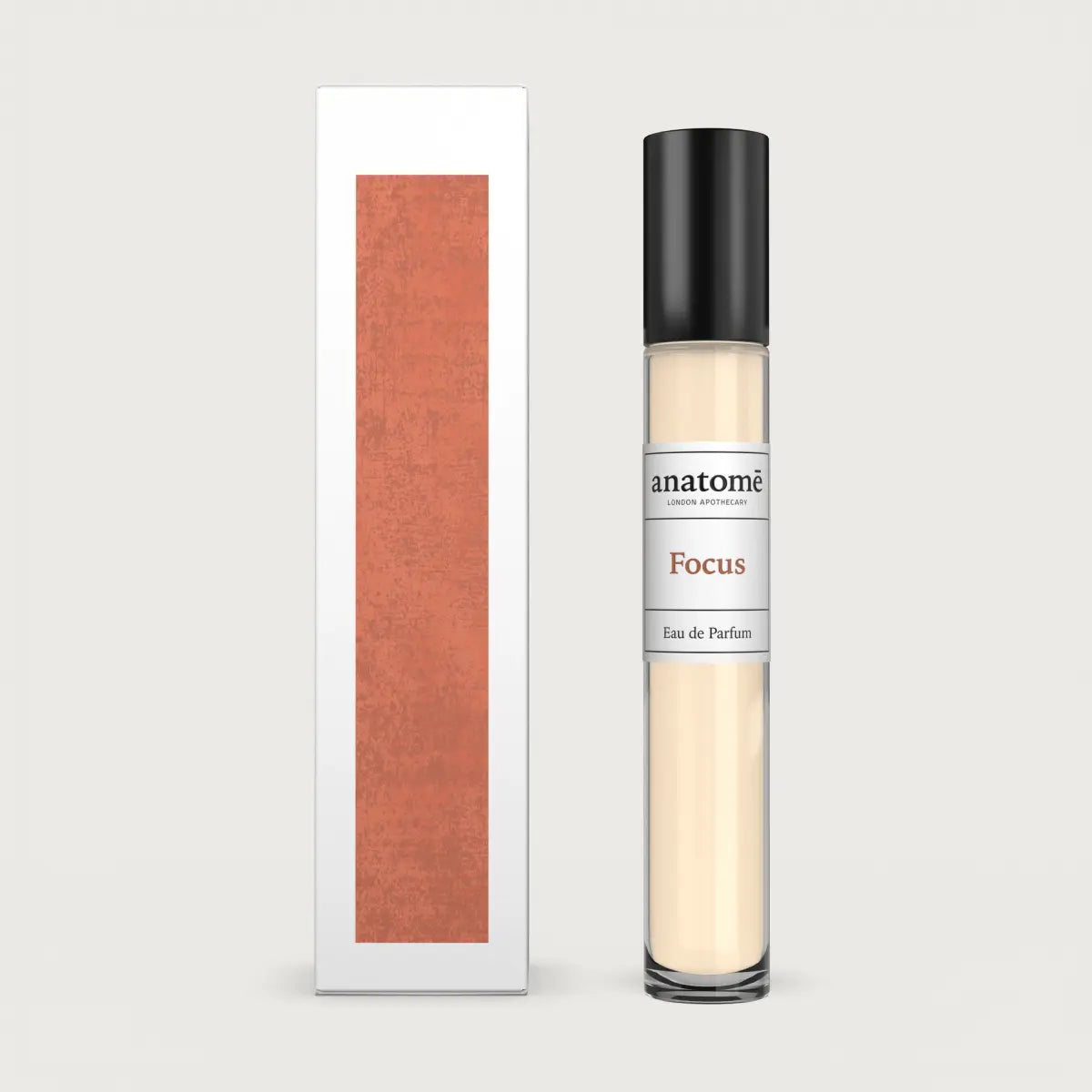 Focus Functional Parfum Travel 10ml anatomē