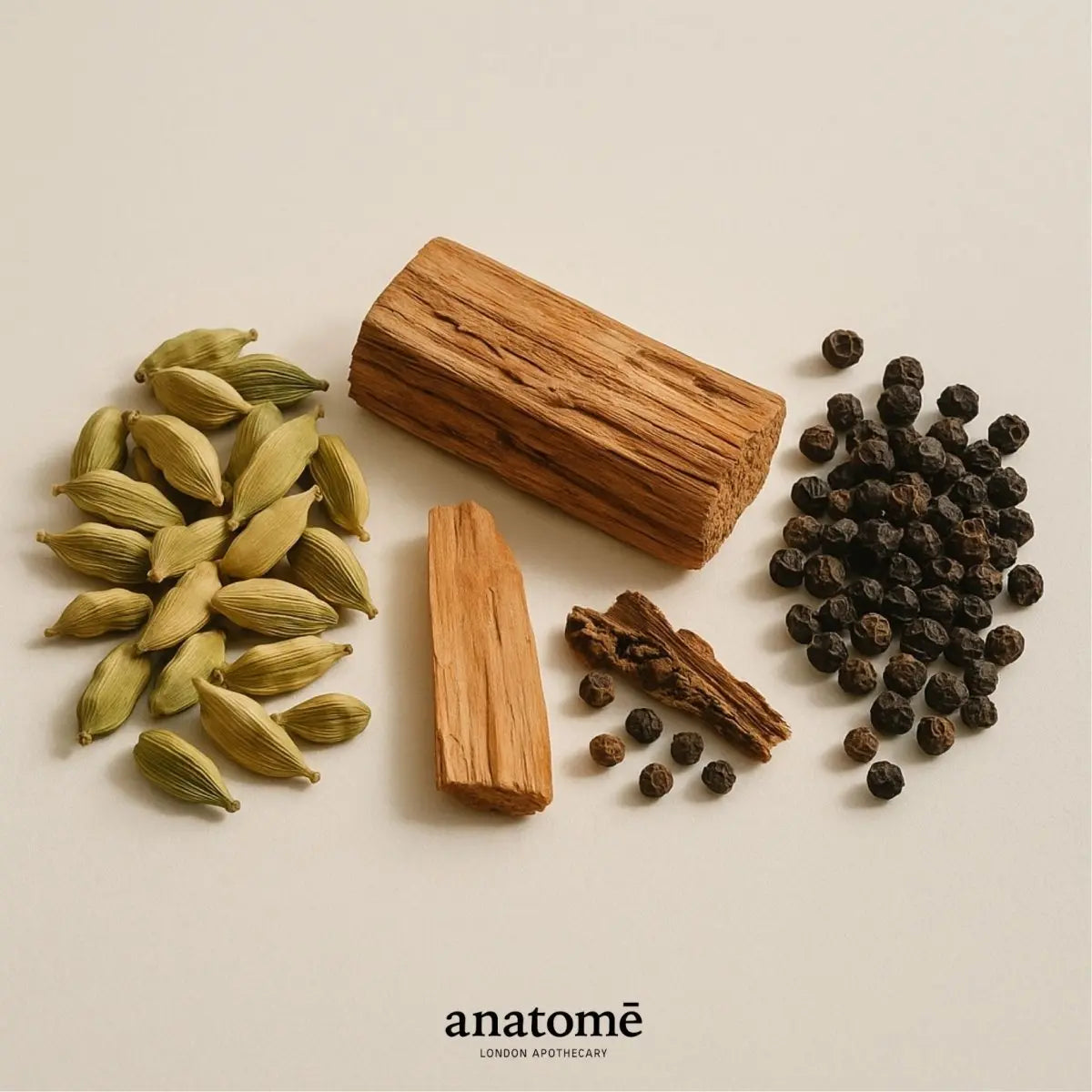 Focus Functional Parfum anatomē