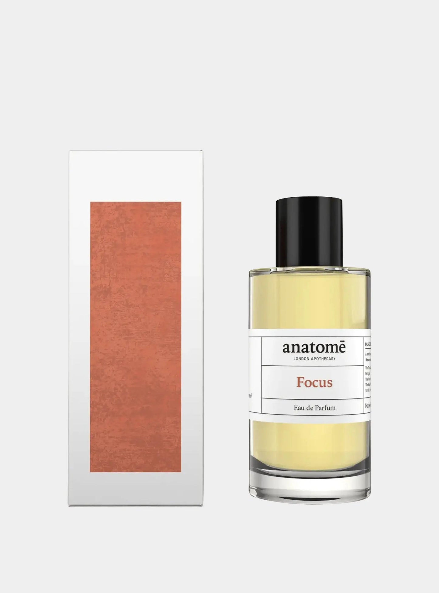 Focus Functional Parfum anatomē