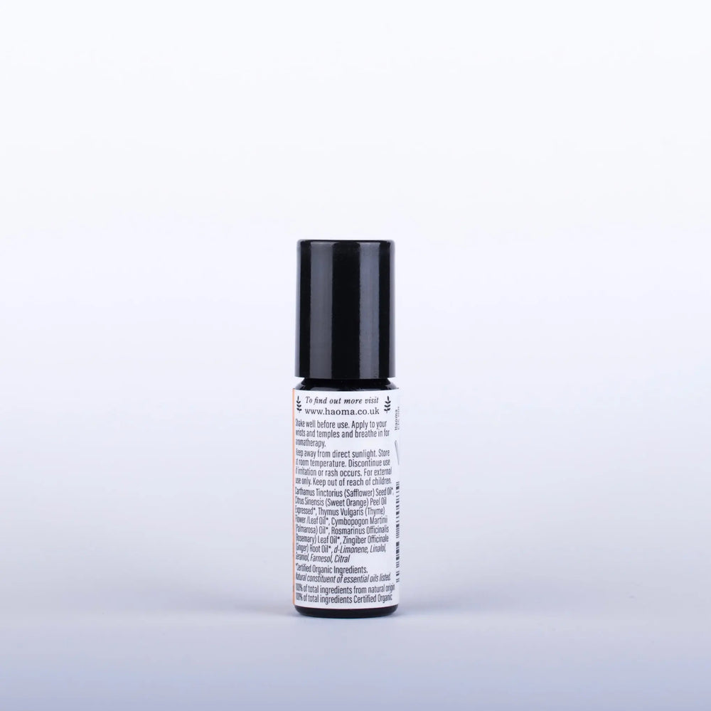 Focus Organic Mood Roll Haoma
