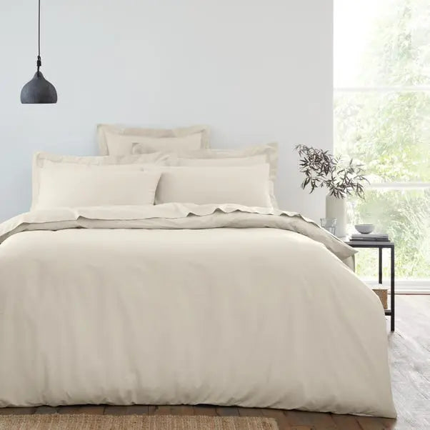 Fogarty Cooling Cotton Duvet Cover Dunelm