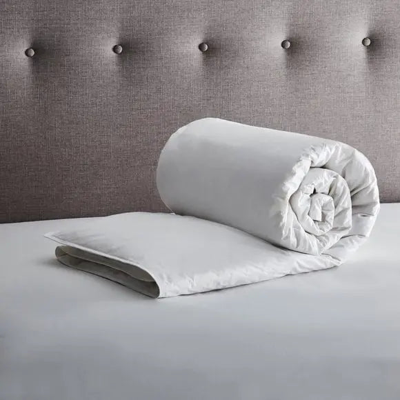 Fogarty Duck Feather and Down 13.5 Tog Winter Duvet Dunelm
