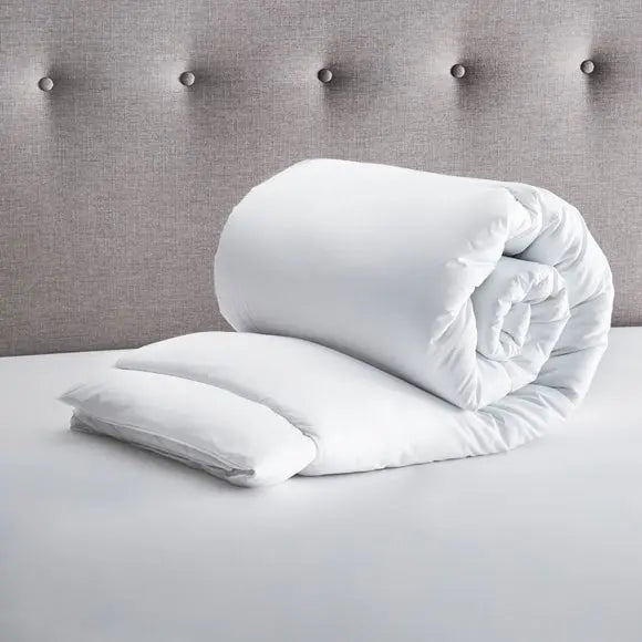 Fogarty Duo 4.5 + 10.5 Tog All Seasons Duvet Dunelm
