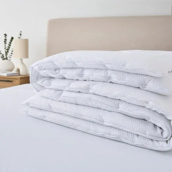 Fogarty Light & Lofty Warm Waffle 10.5 Tog Duvet Dunelm