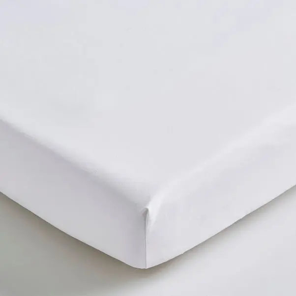 Fogarty Little Sleepers Perfectly Washable Waterproof Mattress Protector Dunelm