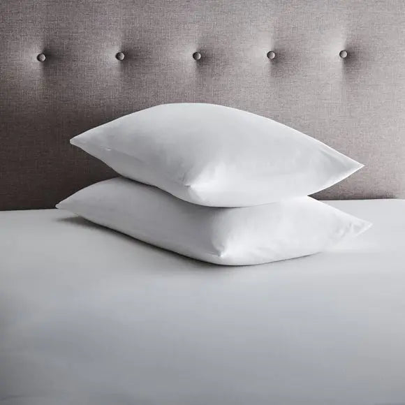 Fogarty Pack of 2 Lavender Scented Pillow Protectors Dunelm